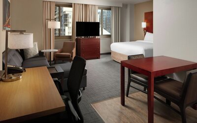 Residence Inn by Marriott Arlington Courthouse