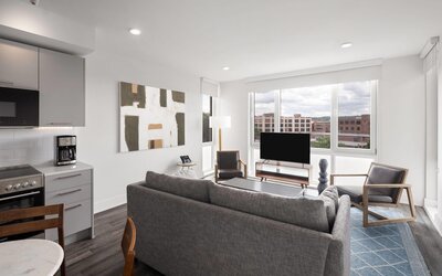 Reside Navy Yard, a Wyndham Residence