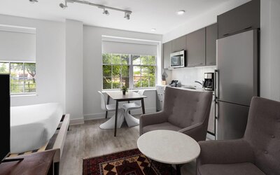 Reside Navy Yard, a Wyndham Residence