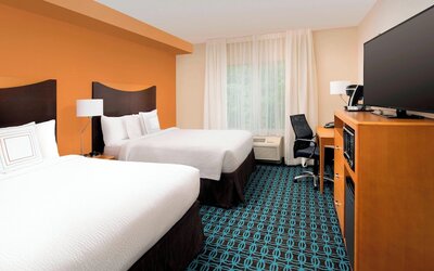 Fairfield Inn by Marriott Washington D.C.