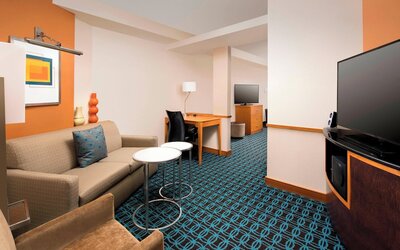 Fairfield Inn by Marriott Washington D.C.