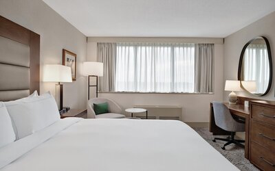 Hilton Arlington National Landing