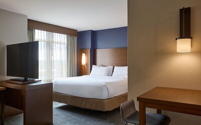 Residence Inn Arlington Capital View