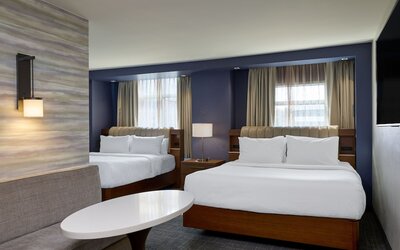 Residence Inn Arlington Capital View