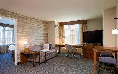 Residence Inn Arlington Capital View