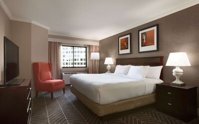 Hilton Arlington