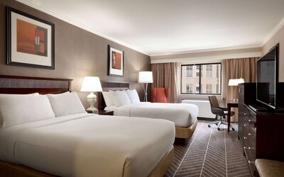 Hilton Arlington