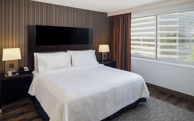 Embassy Suites by Hilton Washington DC Chevy Chase Pavilion
