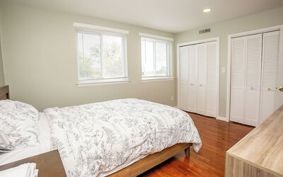 Comfy and Cozy - Min from National Mall