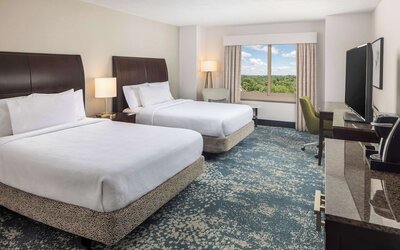 Hilton Garden Inn Bethesda Downtown