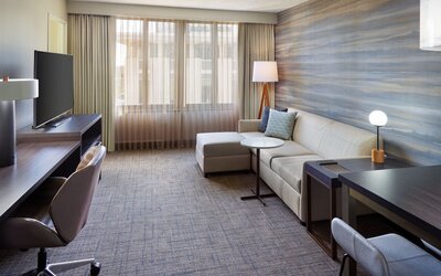 Residence Inn by Marriott Bethesda Downtown