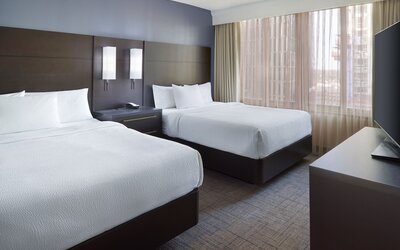 Residence Inn by Marriott Bethesda Downtown