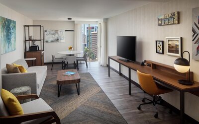 The Bethesdan Hotel, Tapestry Collection by Hilton