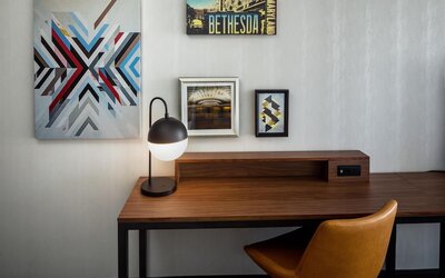 The Bethesdan Hotel, Tapestry Collection by Hilton