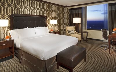 Hilton Alexandria Mark Center