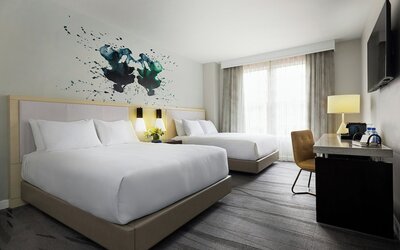 Archer Hotel Old Town Alexandria