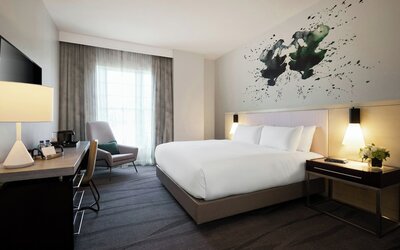 Archer Hotel Old Town Alexandria