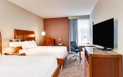Hilton Garden Inn Alexandria Old Town National Harbor