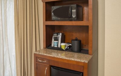 Hilton Garden Inn Alexandria Old Town National Harbor