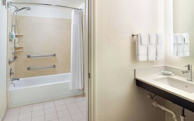 Residence Inn Alexandria Old Town/Duke Street by Marriott