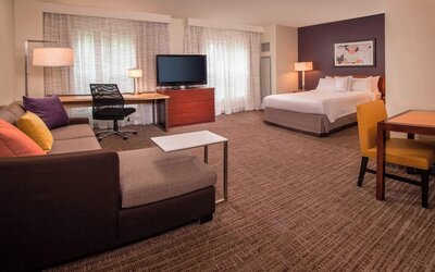 Residence Inn Alexandria Old Town/Duke Street by Marriott