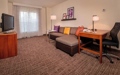 Residence Inn Alexandria Old Town/Duke Street by Marriott