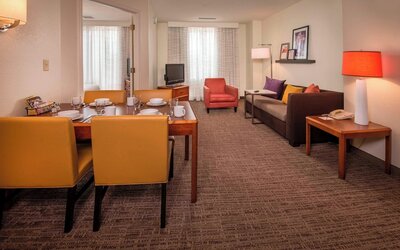 Residence Inn Alexandria Old Town/Duke Street by Marriott