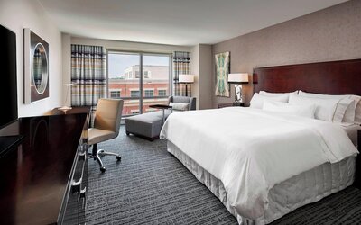 The Westin Alexandria Old Town