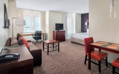 Residence Inn by Marriott Alexandria Old Town South at Carlyle