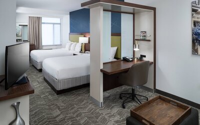Springhill Suites by Marriott Alexandria Old Town/Southwest