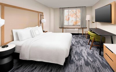 Fairfield Inn & Suites by Marriott Alexandria West/Mark Center