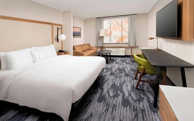 Fairfield Inn & Suites by Marriott Alexandria West/Mark Center