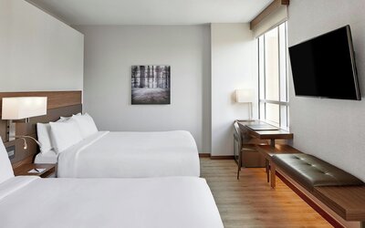AC Hotel by Marriott National Harbor Washington, D.C. Area
