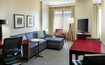 Residence Inn National Harbor Washington, DC Area