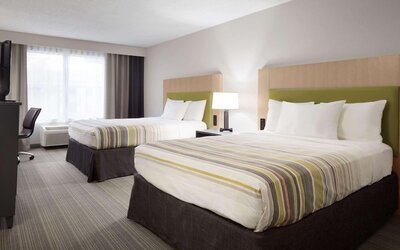 Country Inn & Suites by Radisson, Camp Springs (Andrews Air Force Base), MD
