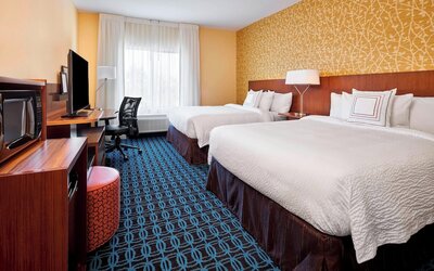 Fairfield Inn & Suites by Marriott Alexandria
