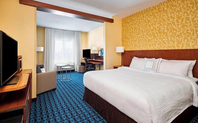 Fairfield Inn & Suites by Marriott Alexandria