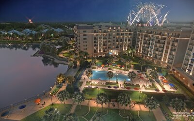 Disney's Riviera Resort