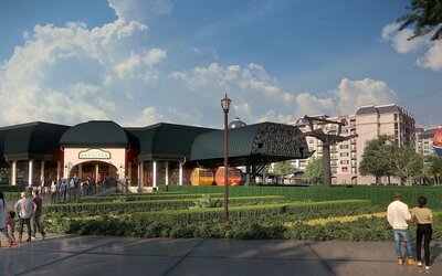 Disney's Riviera Resort