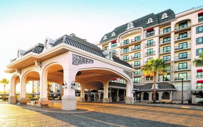 Disney's Riviera Resort
