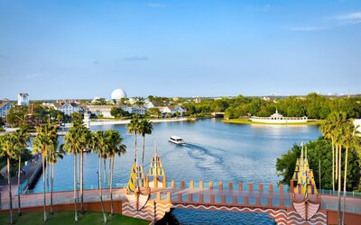 Walt Disney World Swan Reserve