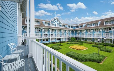 Disney's Beach Club Resort