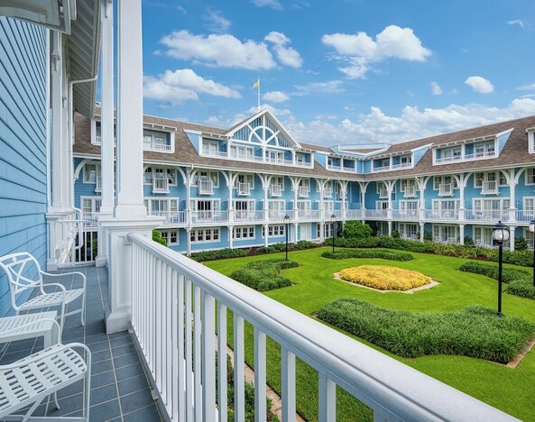 Disney's Beach Club Resort