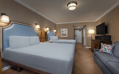 Disney's Beach Club Resort