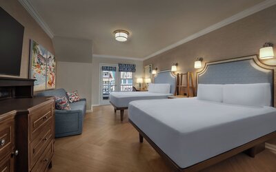 Disney's Beach Club Resort