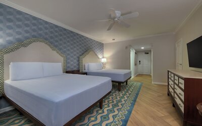 Disney's Beach Club Resort