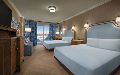 Disney's Beach Club Resort