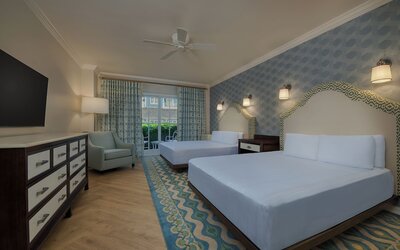 Disney's Beach Club Resort