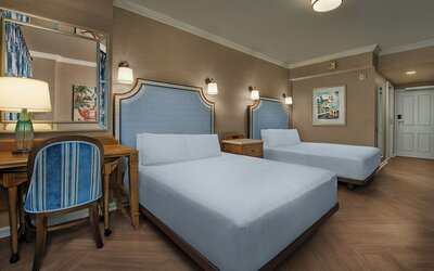 Disney's Beach Club Resort