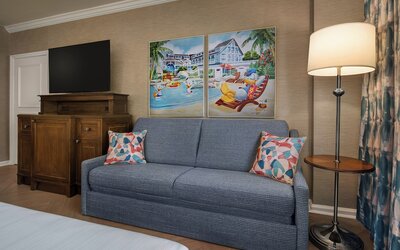Disney's Beach Club Resort